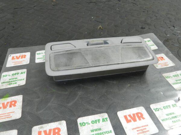 2006 MITSUBISHI SHOGUN MK3. INTERIOR LIGHT UNIT - Image 2