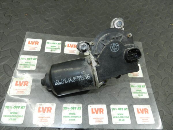 2006 MITSUBISHI SHOGUN MK3. FRONT WIPER MOTOR - Image 4