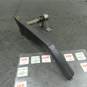 2006 MITSUBISHI SHOGUN MK3. HAND BRAKE LEVER MECHANISM