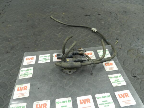 2006 MITSUBISHI SHOGUN MK3. AIR VACUUM SOLENOID PUMP VALVES