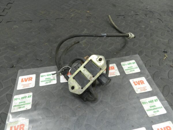 2006 MITSUBISHI SHOGUN MK3. AIR VACUUM SOLENOID PUMP VALVES - Image 2