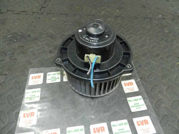 2006 MITSUBISHI SHOGUN MK3. HEATER BLOWER FAN MOTOR - Image 2