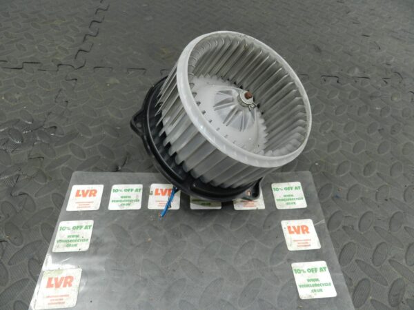 2006 MITSUBISHI SHOGUN MK3. HEATER BLOWER FAN MOTOR - Image 4