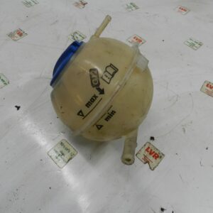 VOLKSWAGEN POLO 9N. COOLANT BOTTLE EXPANSION TANK