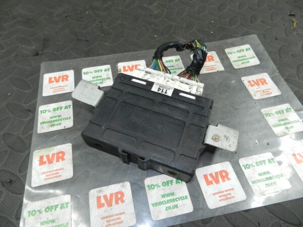 2006 MITSUBISHI SHOGUN MK3. MR580114 ABS CONTROL MODULE