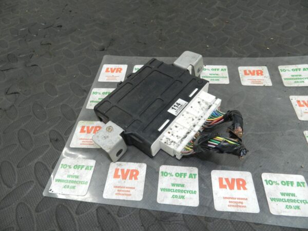 2006 MITSUBISHI SHOGUN MK3. MR580114 ABS CONTROL MODULE - Image 2