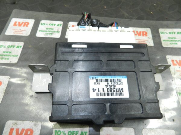 2006 MITSUBISHI SHOGUN MK3. MR580114 ABS CONTROL MODULE - Image 3