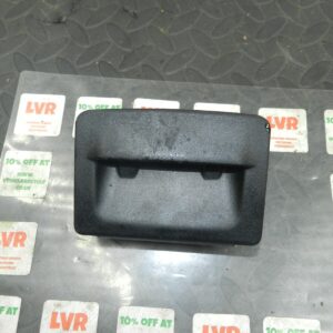 2006 MITSUBISHI SHOGUN MK3. ASH TRAY