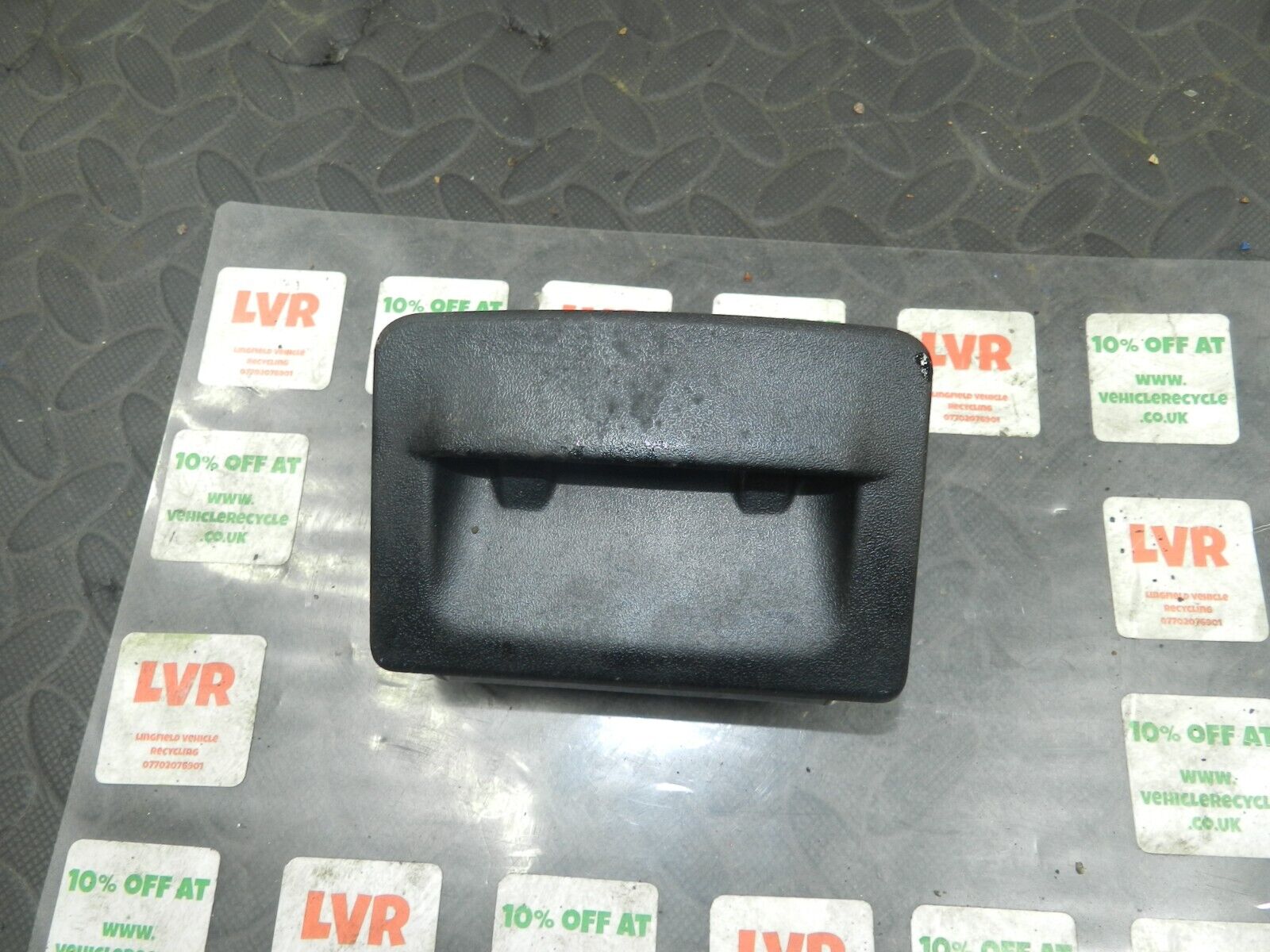 2006 MITSUBISHI SHOGUN MK3. ASH TRAY