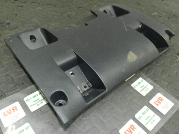 2006 MITSUBISHI SHOGUN MK3. UNDER DASH BOARD TRIM - Image 2