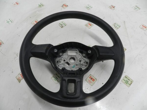VOLKSWAGEN POLO 9N. STEERING WHEEL