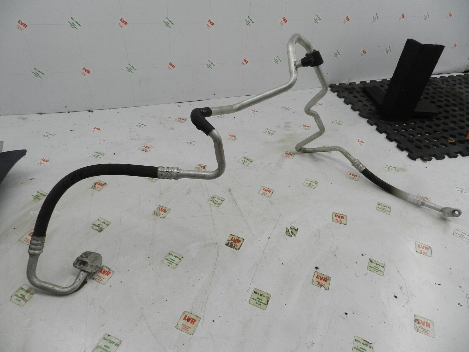 VOLKSWAGEN POLO 9N. AIR CON PIPE