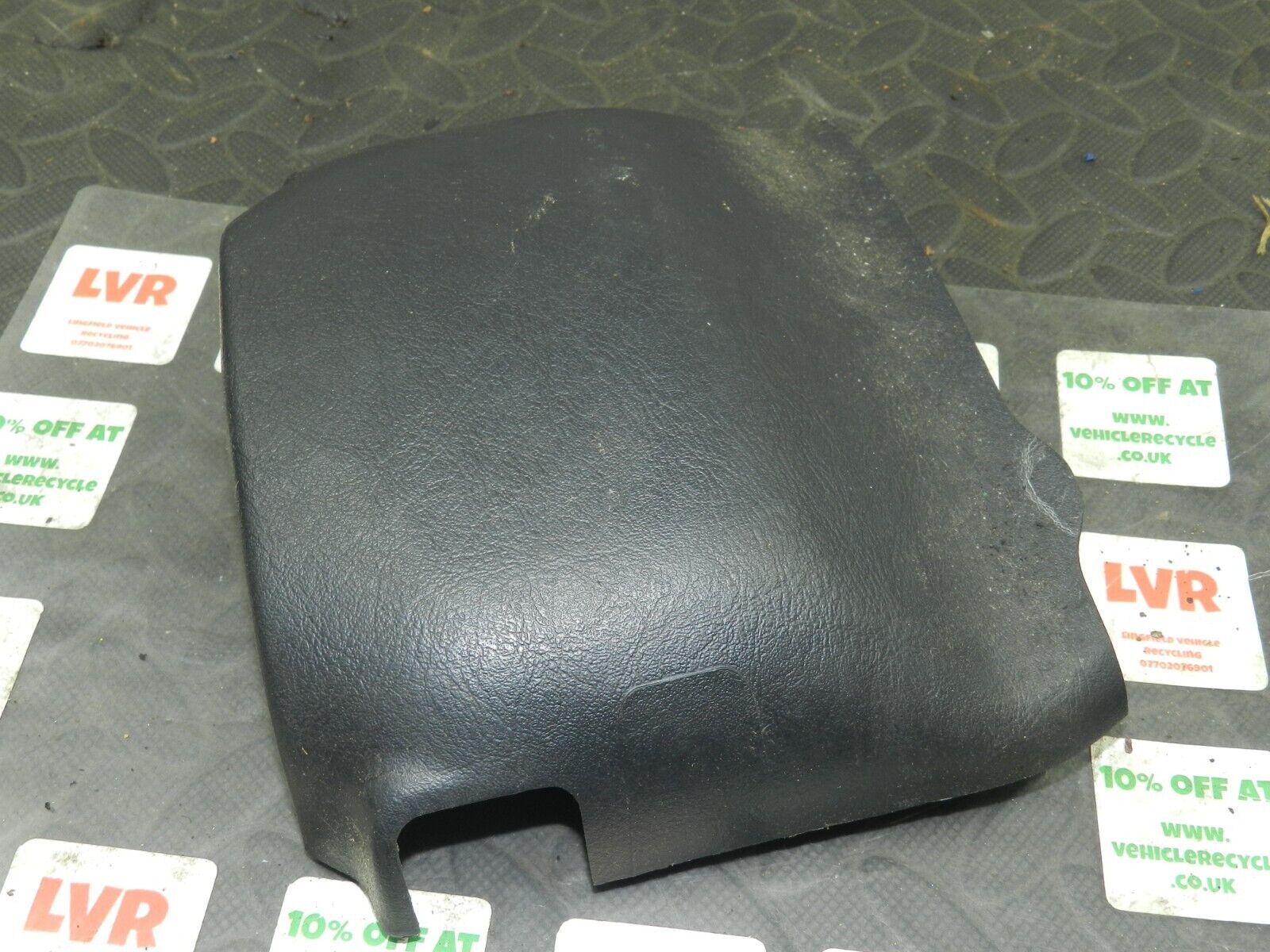 2006 MITSUBISHI SHOGUN MK3. STEERING COWLING UPER - Image 2