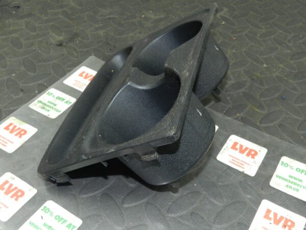 2006 MITSUBISHI SHOGUN MK3. CUP HOLDERS - Image 2