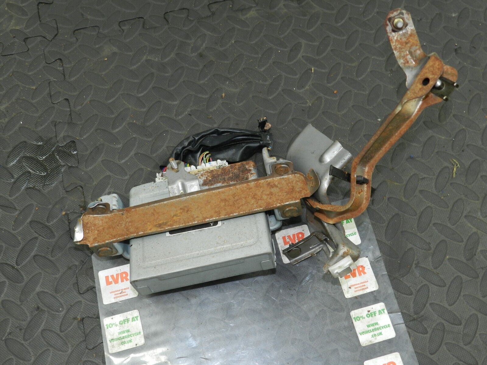 2006 MITSUBISHI SHOGUN MK3. ASC/ATC CONTROL UNI ESP TRACTION - Image 2