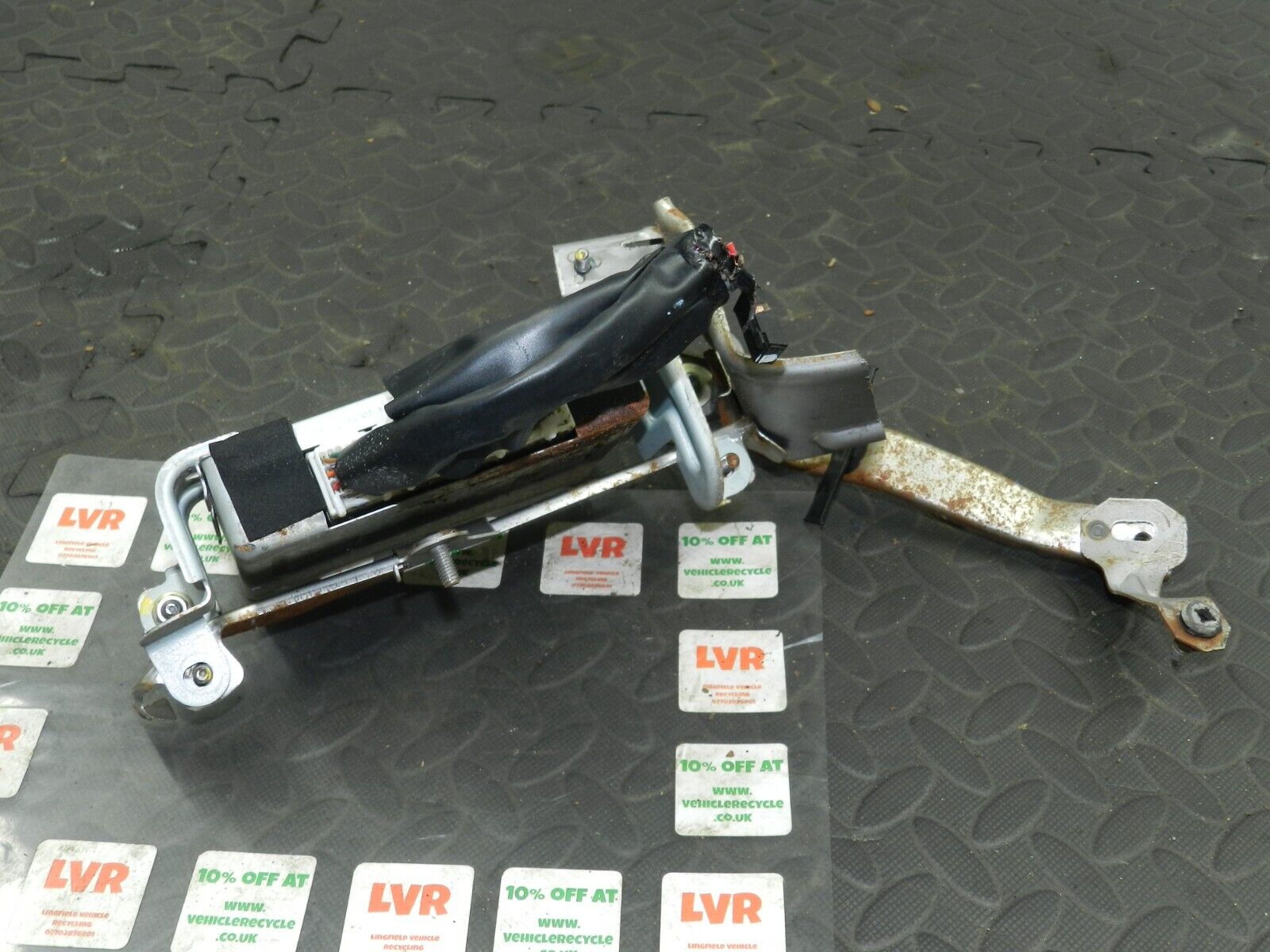 2006 MITSUBISHI SHOGUN MK3. ASC/ATC CONTROL UNI ESP TRACTION - Image 5