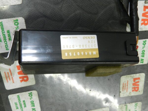 2006 MITSUBISHI SHOGUN MK3. MR460758 AIR CON CONTROL RELAY UNIT MODULE - Image 5