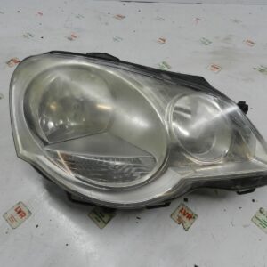 VOLKSWAGEN POLO 9N. DRIVER SIDE HEADLIGHT 6Q2941008L