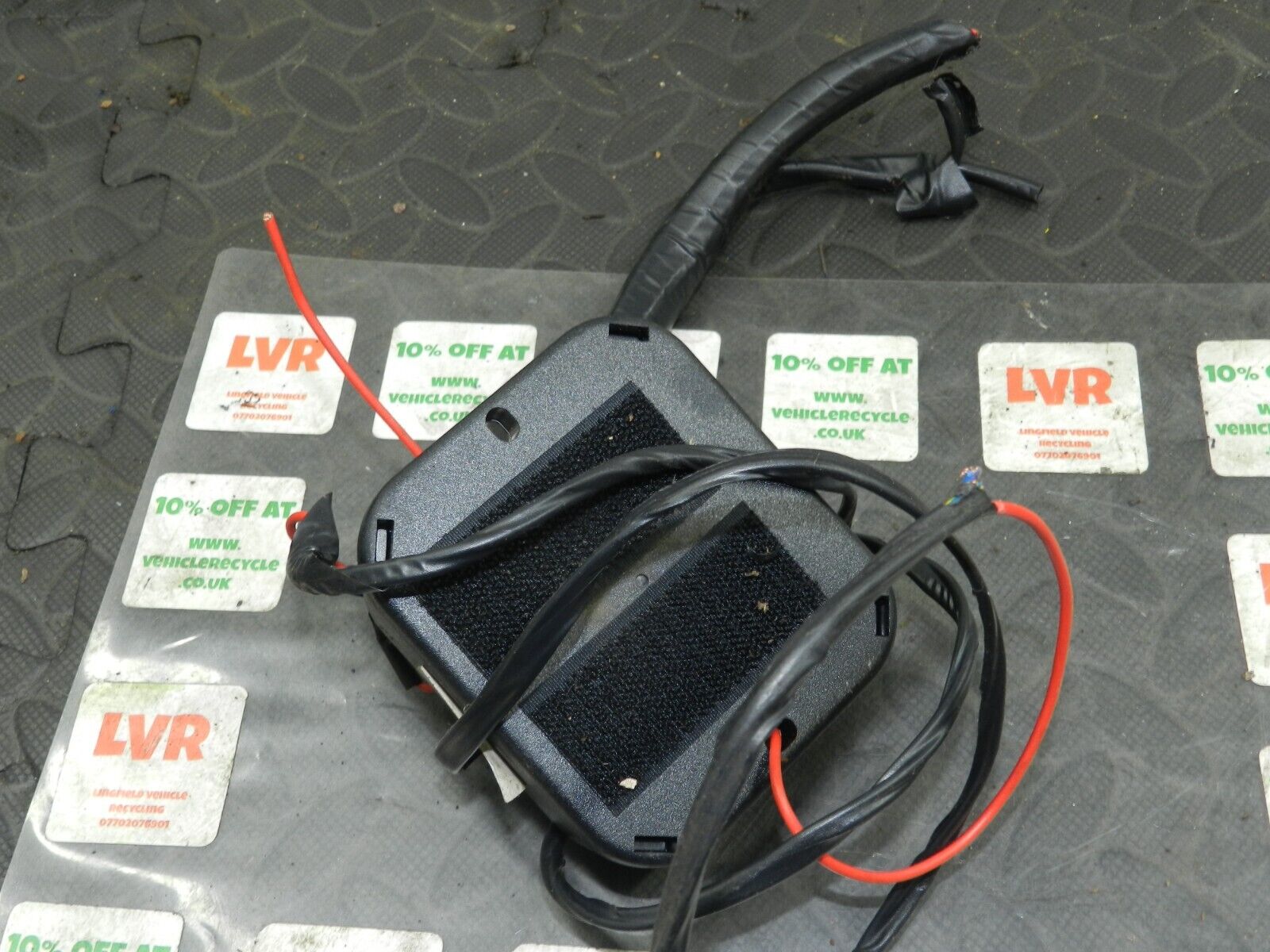 2006 MITSUBISHI SHOGUN MK3. COBRA ARM MODULE - Image 3