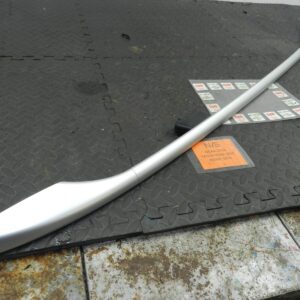 2009 NISSAN QASHQAI J10. PASSENGER SIDE ROOF RAIL