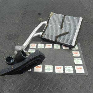 2009 NISSAN QASHQAI J10. COOLANT HEATING MATRIX CORE RADIATOR