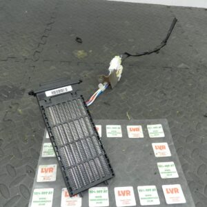 2009 NISSAN QASHQAI J10. HEATER ELEMENT
