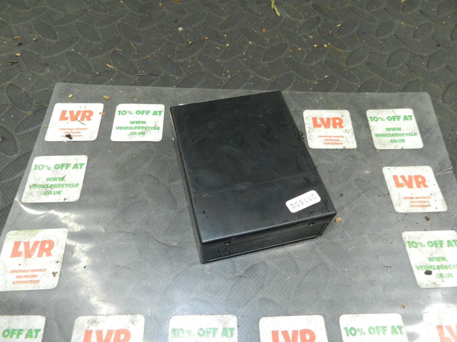 2009 NISSAN QASHQAI J10. WG1G735A PARKING DISTANCE CONTROL UNI PDC