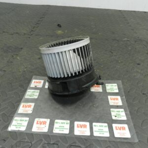 2009 NISSAN QASHQAI J10. HEATER BLOWER MOTOR FAN