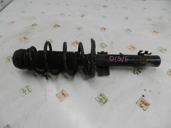 VOLKSWAGEN POLO 9N. DRIVER SIDE FRONT SUSPENSION UNIT - Image 2