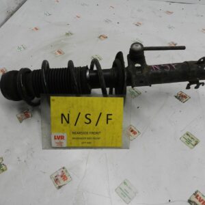 VOLKSWAGEN POLO 9N. PASSENGER SIDE FRONT SUSPENSION UNIT