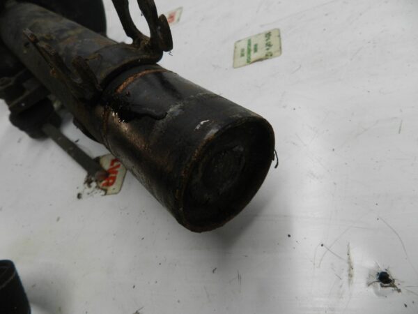 VOLKSWAGEN POLO 9N. PASSENGER SIDE FRONT SUSPENSION UNIT - Image 3