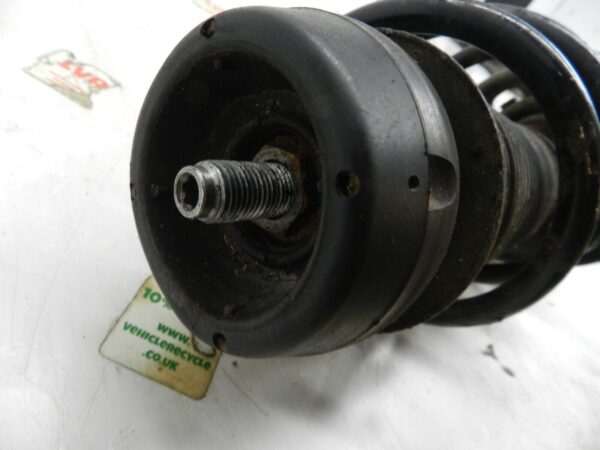 VOLKSWAGEN POLO 9N. PASSENGER SIDE FRONT SUSPENSION UNIT - Image 4