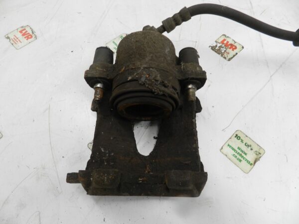 VOLKSWAGEN POLO 9N. DRIVER FRONT BRAKE CALIPER - Image 3