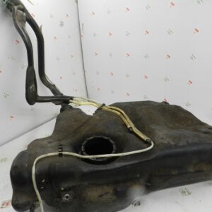 VOLKSWAGEN POLO 9N. PETROL FUEL TANK