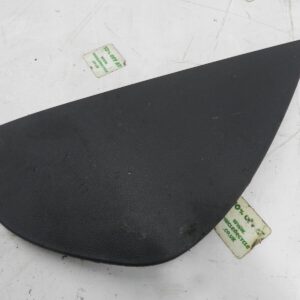 VOLKSWAGEN POLO 9N. DASHBOARD END PLASTIC TRIM