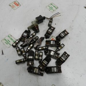 VOLKSWAGEN POLO 9N. SET OF HYDROLIC TAPPETS AND LIFTERS