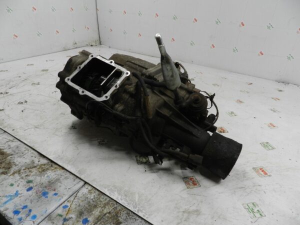 2006 MITSUBISHI SHOGUN PININ. TRANSFER BOX
