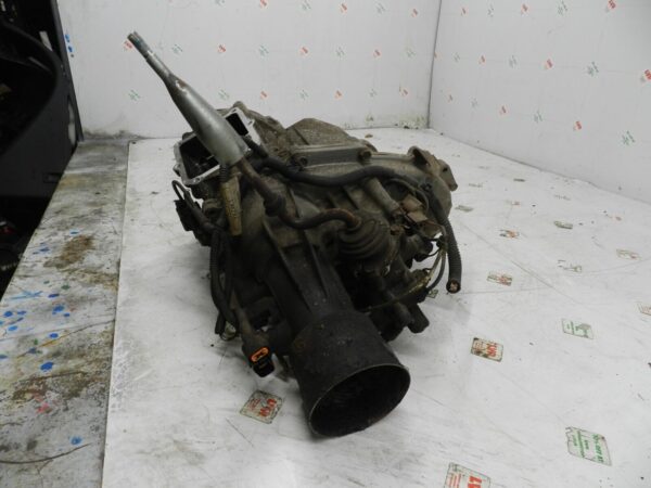 2006 MITSUBISHI SHOGUN PININ. TRANSFER BOX - Image 2