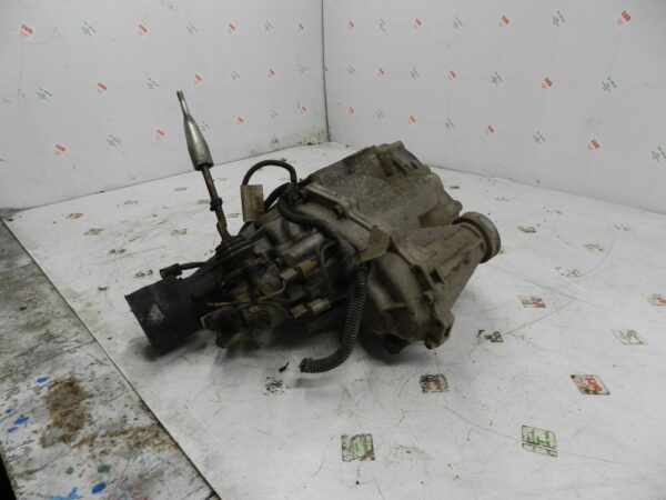 2006 MITSUBISHI SHOGUN PININ. TRANSFER BOX - Image 3