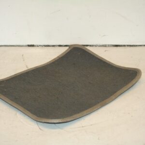 1990 FORD GRANADA MK3. REAR FLOOR MAT