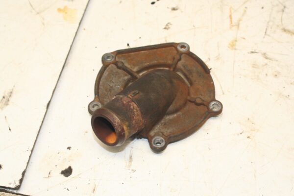 2001 LAND ROVER DISCOVERY 2 TD5. WATER PUMP HOUSING