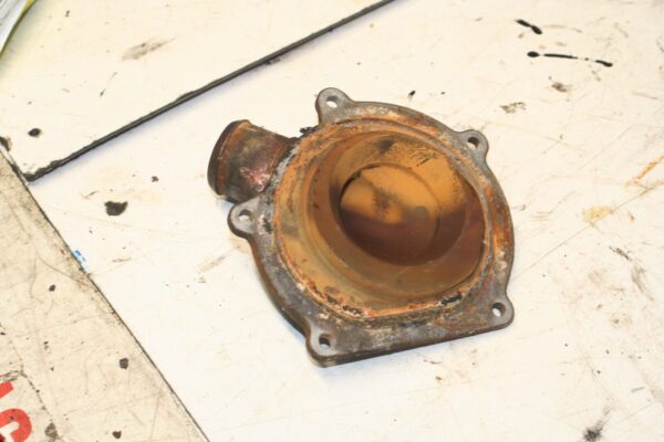 2001 LAND ROVER DISCOVERY 2 TD5. WATER PUMP HOUSING - Image 3