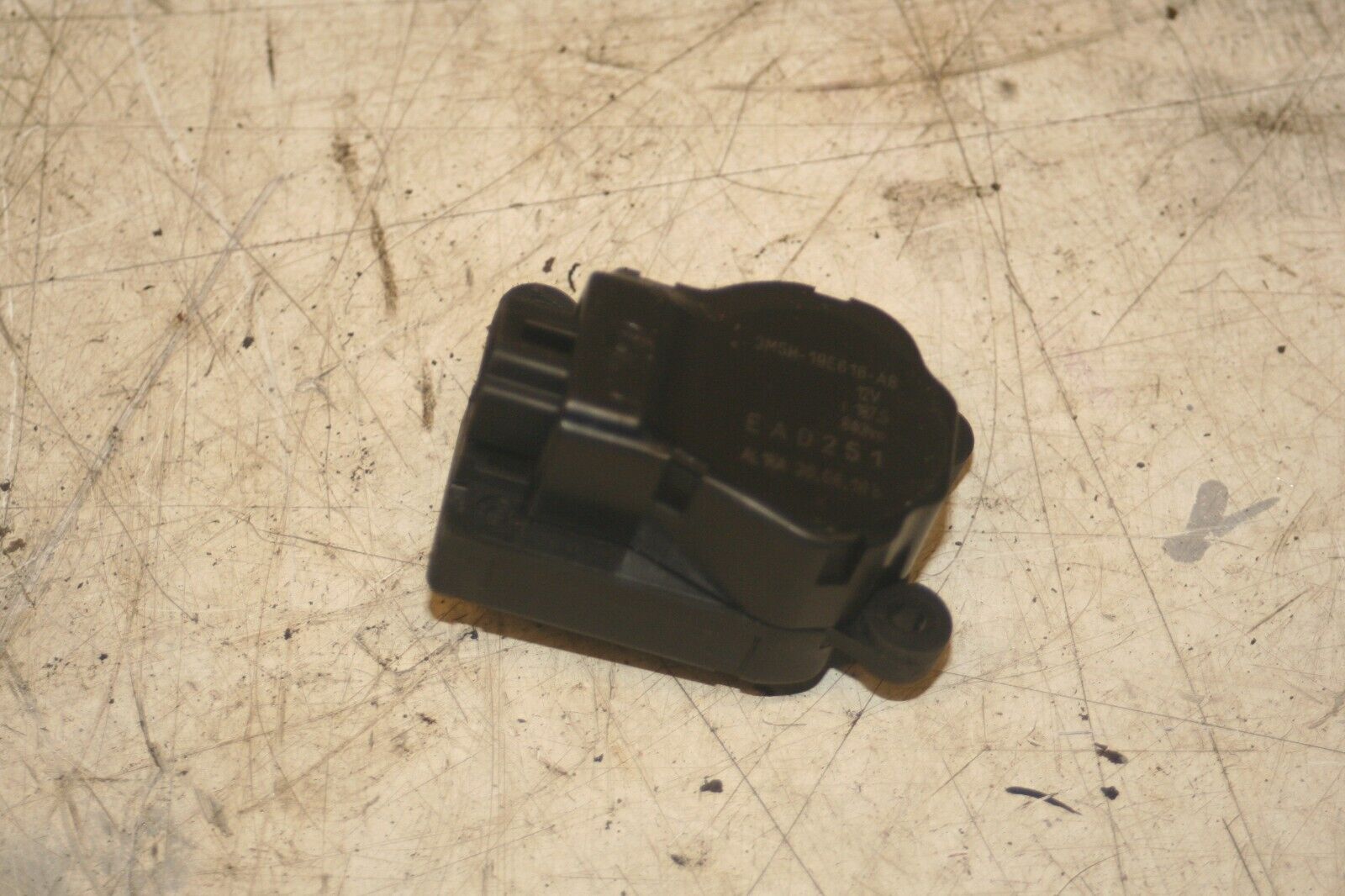 2011 FORD S MAX TITANIUM ECOBOOST. HEATER FLAP MOTOR ACTUATOR