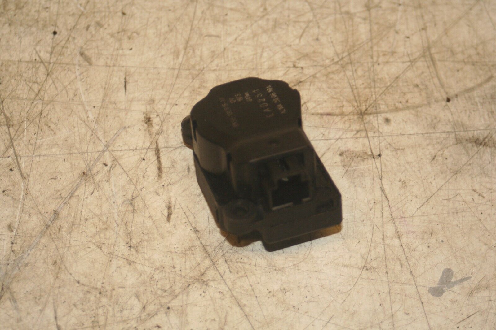 2011 FORD S MAX TITANIUM ECOBOOST. HEATER FLAP MOTOR ACTUATOR - Image 2