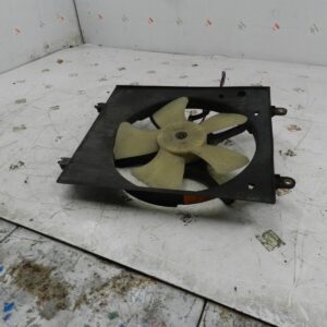 2006 MITSUBISHI SHOGUN PININ, COOLING ENGINE COOLANT RADIATOR FAN