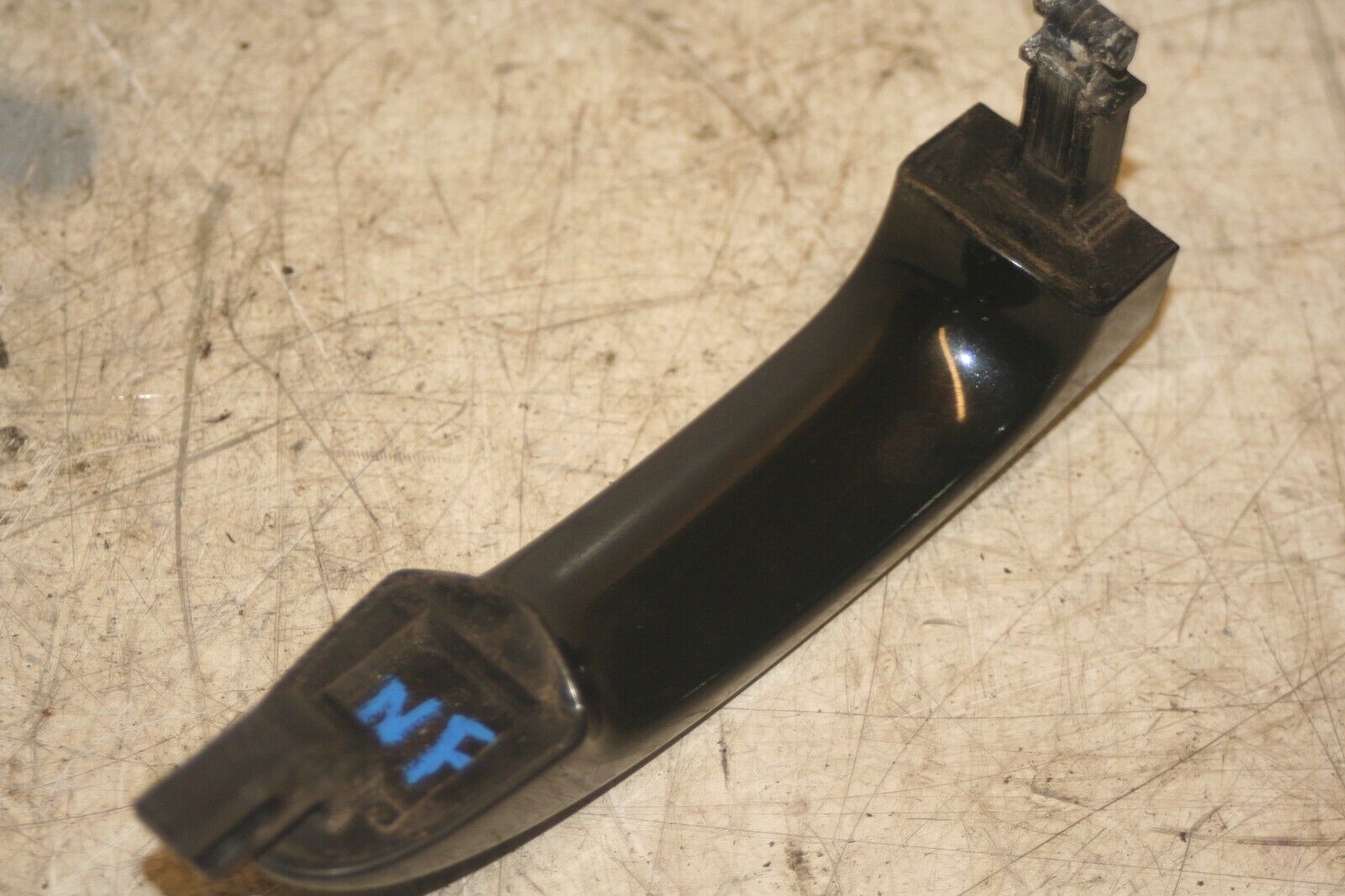 2011 FORD S MAX TITANIUM ECOBOOST. PASSENGER SIDE FRONT DOOR HANDLE