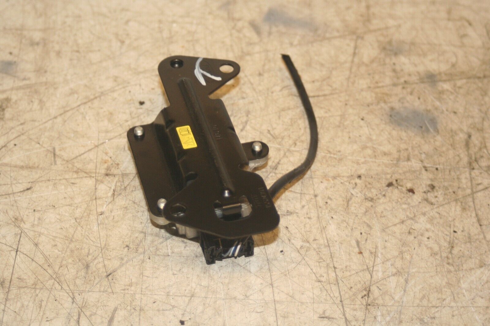 2011 FORD S MAX TITANIUM ECOBOOST.6G91-3C187-EG ESP MODULE CONTROL UNIT - Image 3