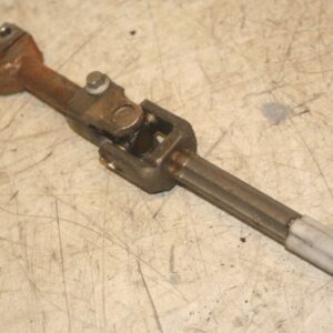 2011 FORD S MAX TITANIUM ECOBOOST. STEERNG COLUMN JOINT CONNECTOR