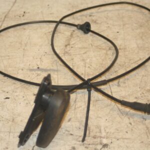 2011 FORD S MAX TITANIUM ECOBOOST. BONNET RELEASE HANDLE AND CABLE