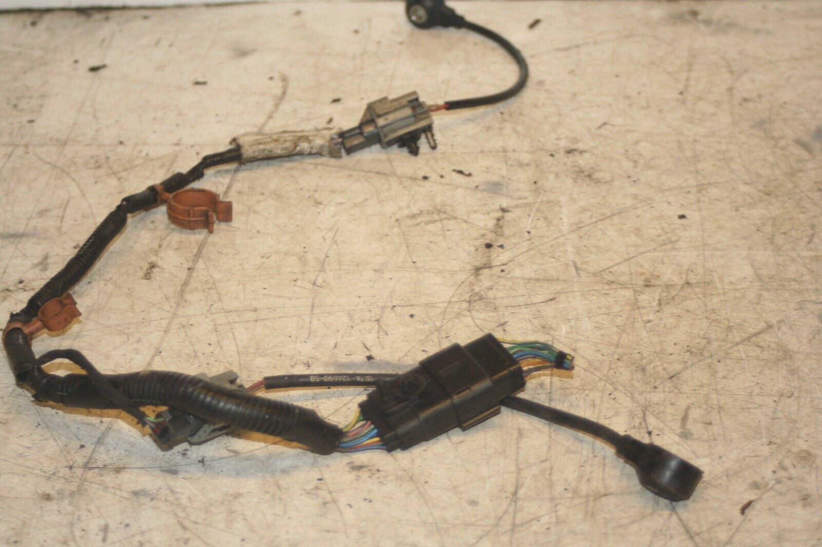 2011 FORD S MAX TITANIUM ECOBOOST. KNOCK SENSORS
